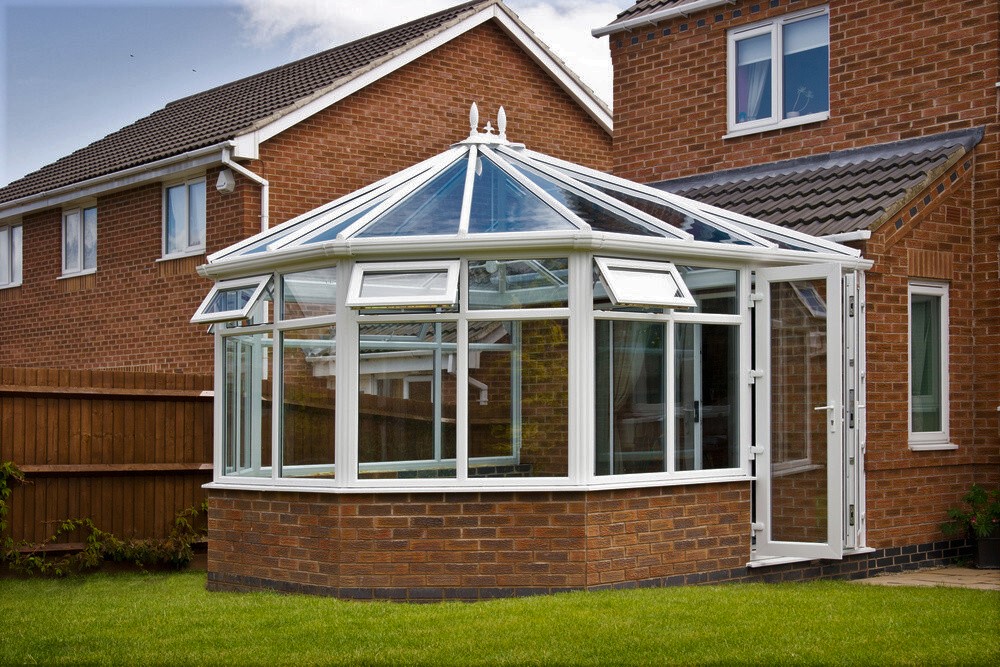 Conservatories, Glaziers Great Bookham